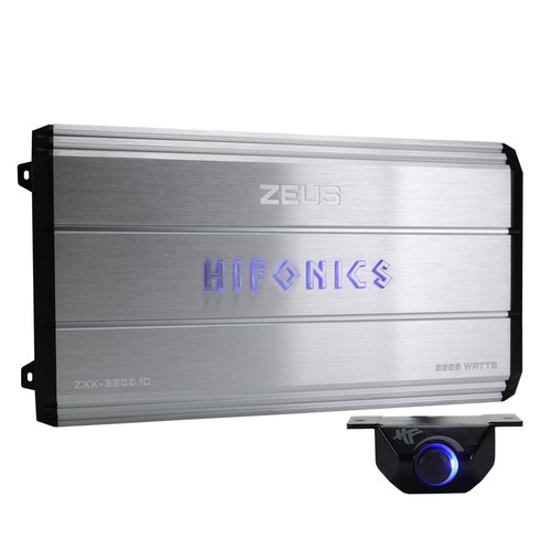 Hifonics zeus 3200w max - zeus,