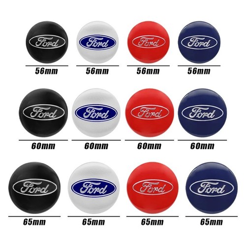 4pcs 65mm car - 4pcs, styling