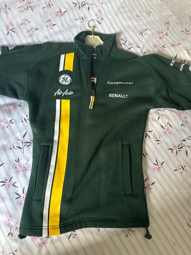 Caterham air asia team - asia, f1