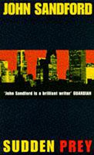 Sudden prey john - prey-john, sandford
