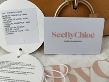 Chloé Mini Bag See by Chloé