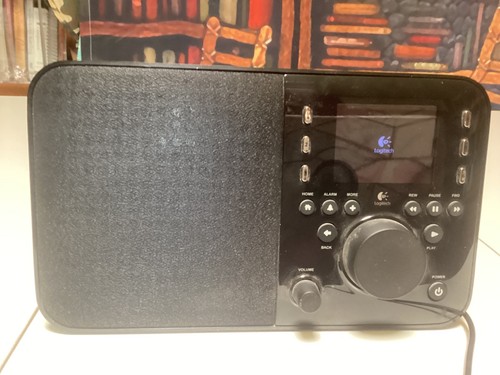 Logitech squeezebox internet - squeezebox,