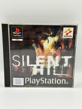 SILENT HILL PS1 GAME