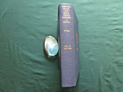 Regimental records royal - regimental,