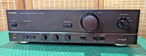 Technics vz220 integrated - technics, su-vz220