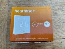 Heatmiser NeoStat Pro -
