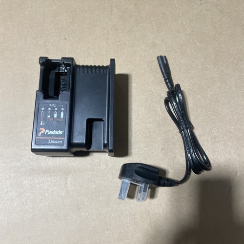 Paslode impulse lithium - lithium, fast