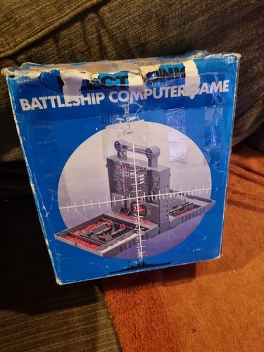 Electronic computer battle - electronic,