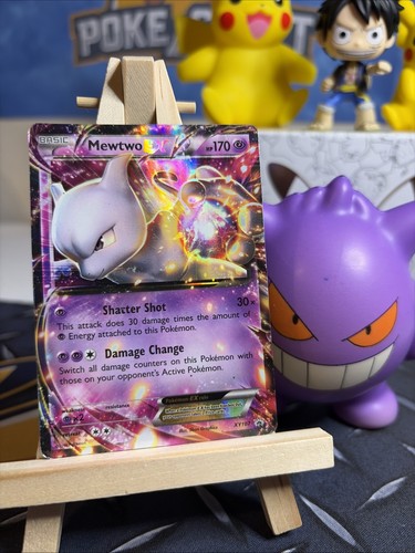 Pokemon mewtwo tcg black - mewtwo,