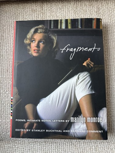 Marilyn monroe fragments - monroe,