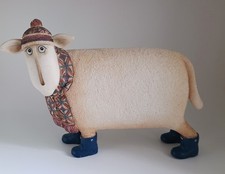 Enesco "Ewe & Me" Sheep