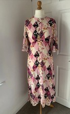 NOBODY'S CHILD Green Floral