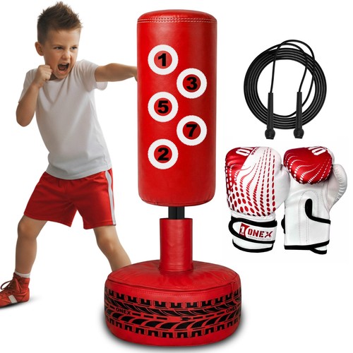 Punching bag freestanding - punching,