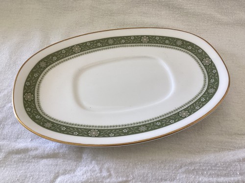 Royal doulton rondelay - royal, plate