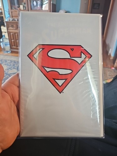 Superman collector set 500 - collector's,
