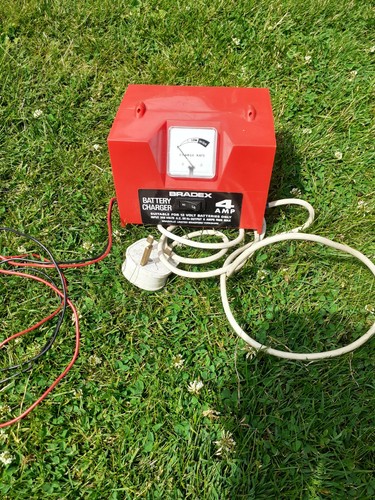 Vintage bradex battery - ,