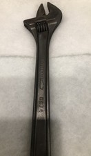 bahco adjustable spanners