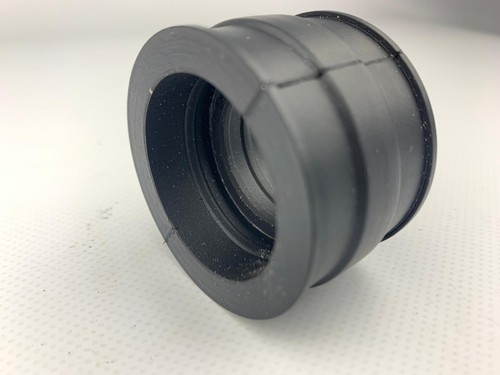 Stepped carb rubber 30mm - stepped, one