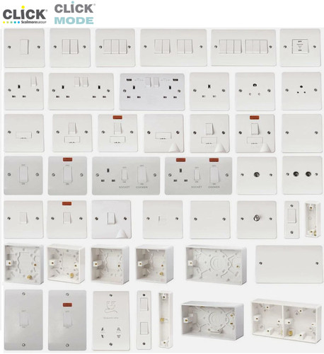 Vat inc click mode switches - -,