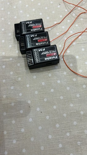 Futaba r138df dual - futaba,
