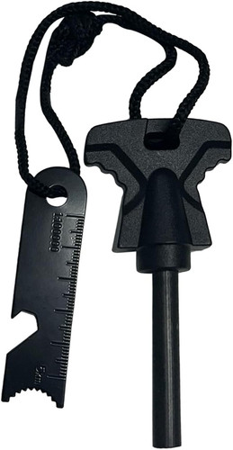 Survival fire steel - fire, steel,