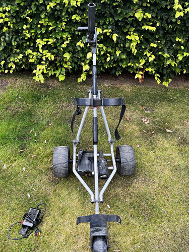Powakaddy motorised wheel - powakaddy,
