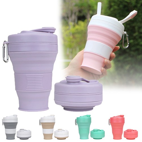 600ml collapsible silicone - 600ml,