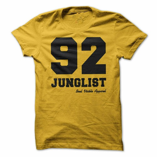 Junglist drum bass - drum, &