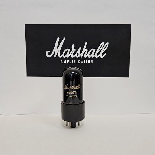 6v6gt original marshall - marshall, spare