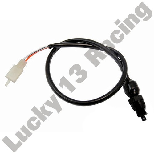 Rear brake light - switch, for