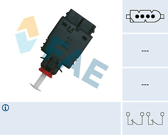 New brake light - new,