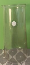 Pyrex Conical Lab Science Chemistry Flasks 500ml Vintage