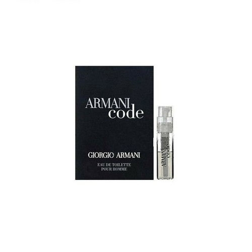 Giorgio armani code eau - giorgio,