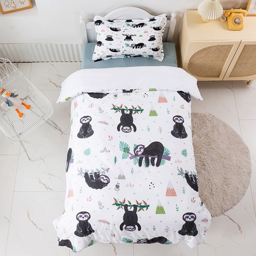 Sloth plant pattern child - plant,