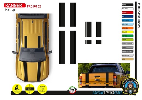 Ford pick frd 02 ranger - 02,