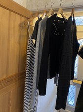 Ladies Clothing Bundle top size 12 Topshop Jack Wills Warehouse Jumpsuit Jumpers