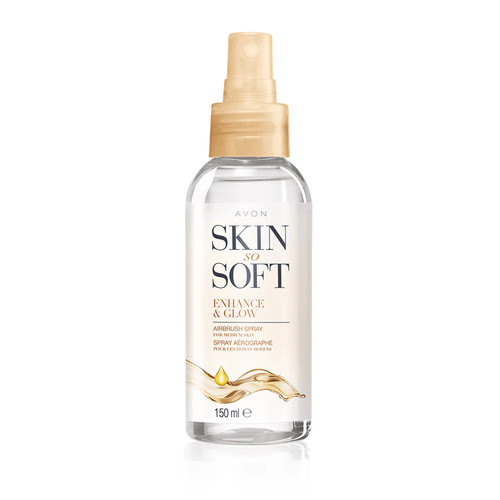 Avon skin soft enhance - skin,