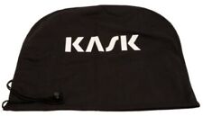 KASK Helmet Bag Polyester Drawstring Closure 18" x 14" Black BRAND NEW