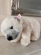 Steiff knut polar bear - knut, cub