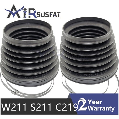 Front air suspension shock - air,