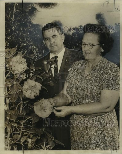 1965 press photo and mrs - 1965,