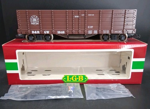 Lgb 4073 scale rgw high - scale,