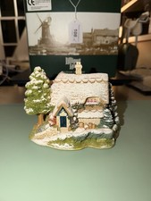 Lilliput Lane Christmas Lights