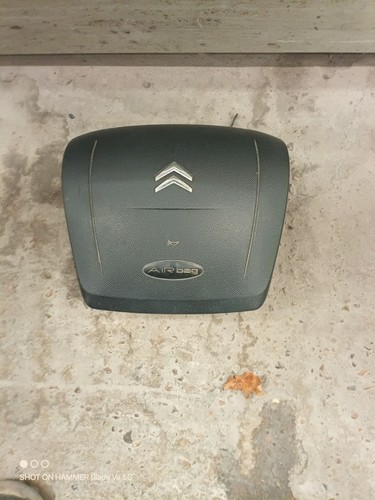 Citroen relay driver airbag - relay,