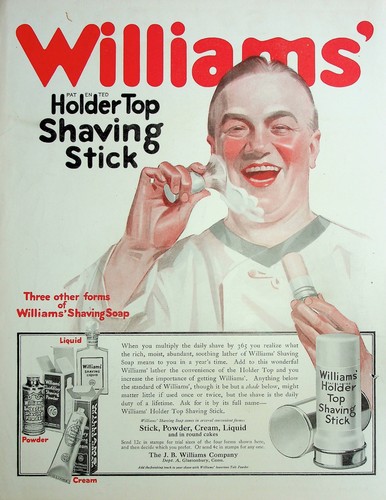 Original 1917 vintage - 1917, &