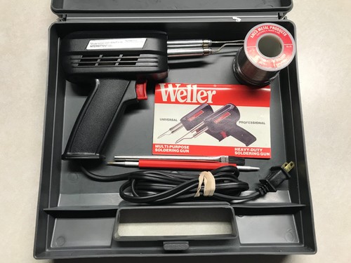 Weller model 8200 universal - model,