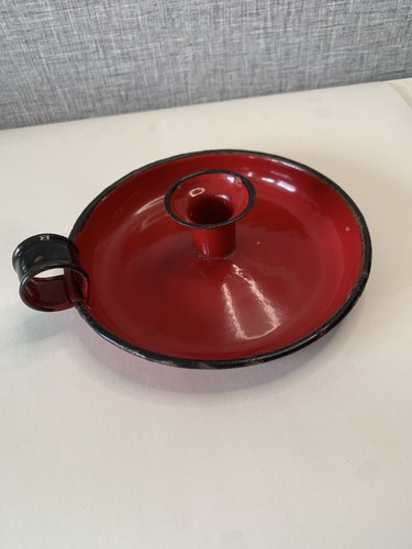 Vintage chamber red and - chamber,