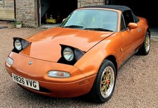 Mazda MX-5 Mk1 1.6 | NEW Roof