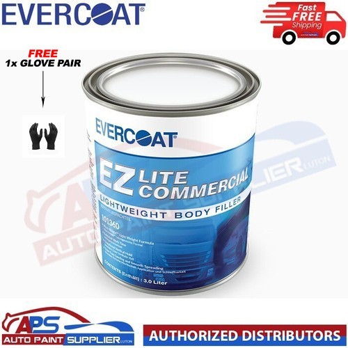 Evercoat 101360 lite 3l - 101360,