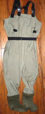 Ron Thomson  ultralight Chest